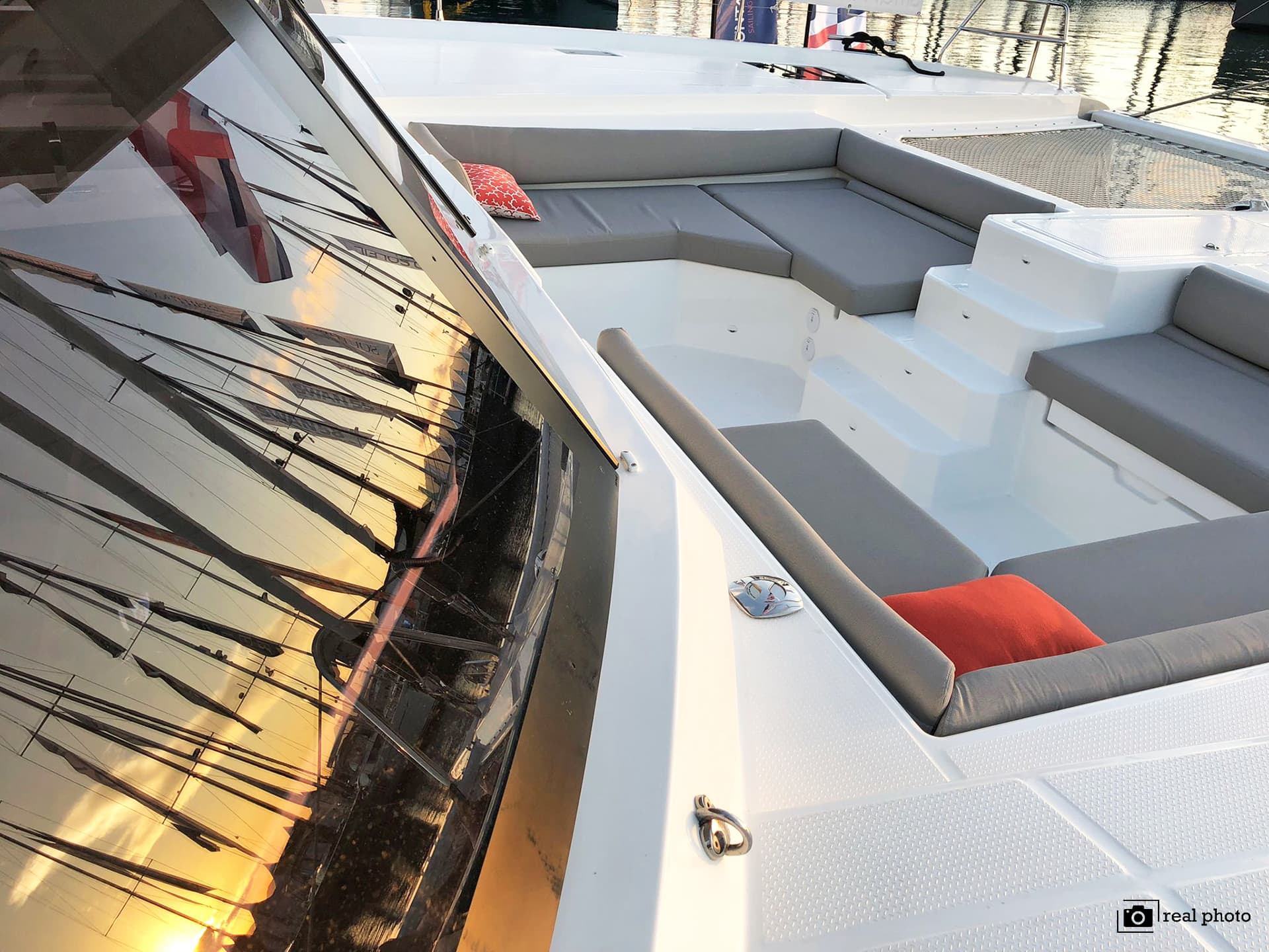Libertà - Luxury Catamaran, A/C, Generator, Water maker, Solar panel