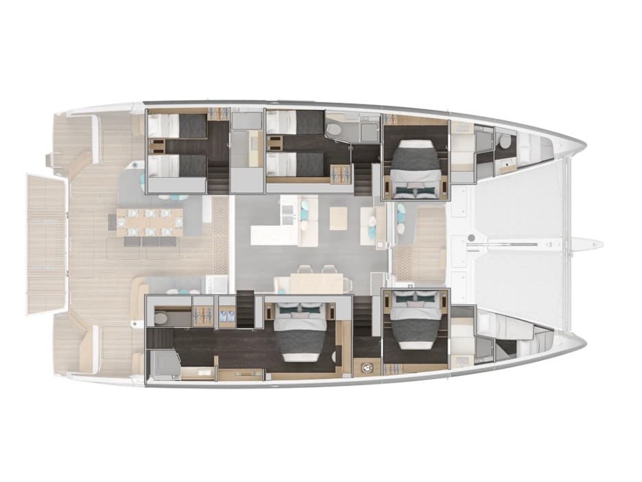 yacht plan