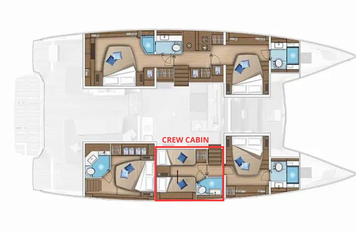 yacht plan
