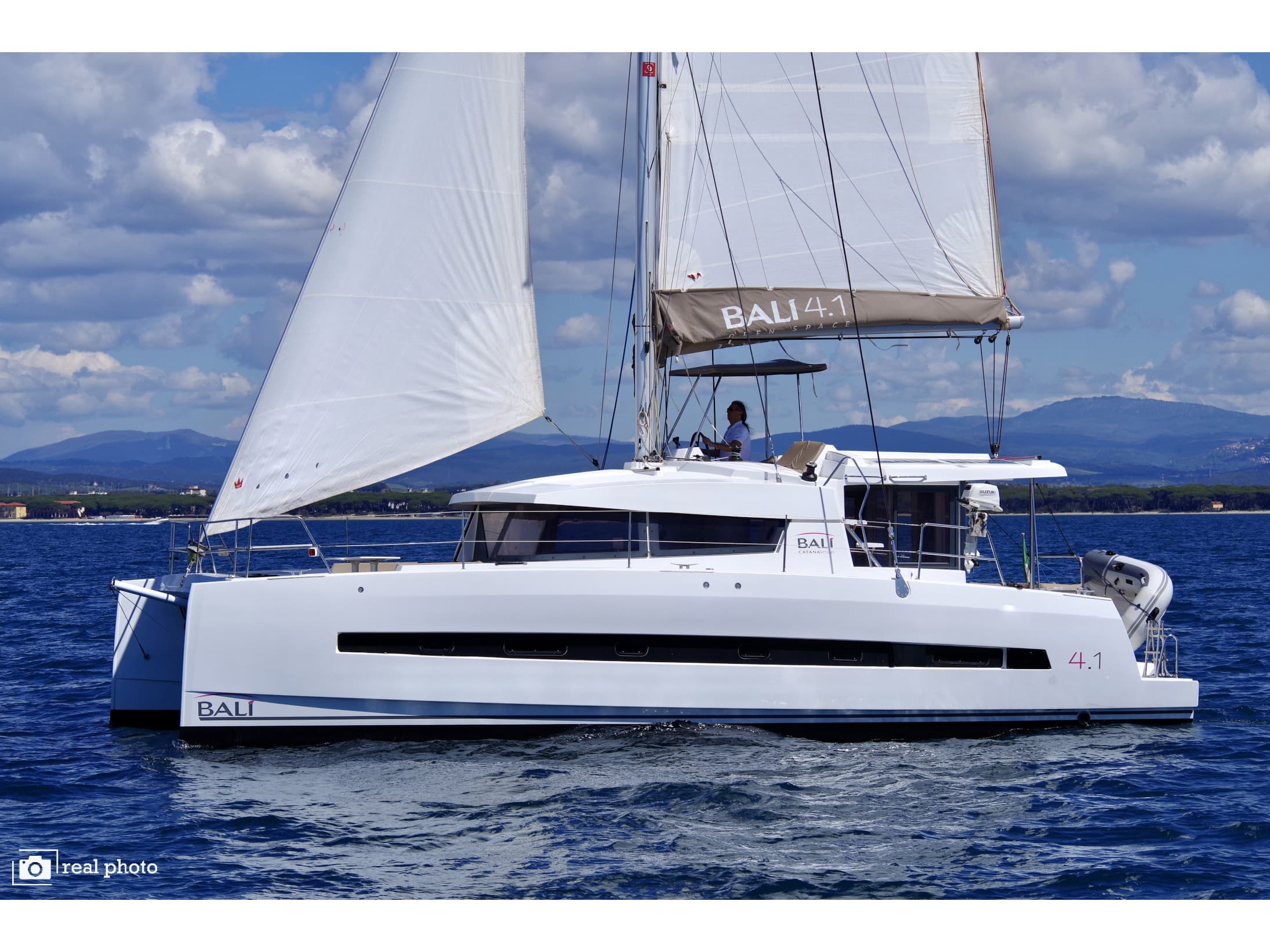 WEEsail - Water maker, Solar Panel – Bali Catamarans