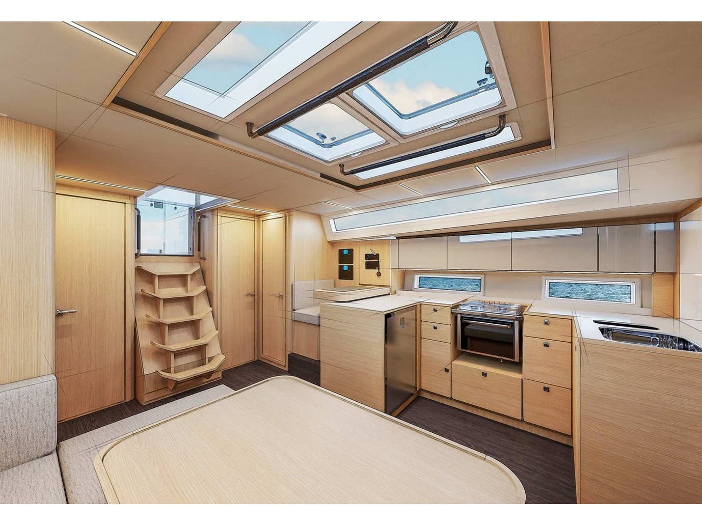 yacht plan