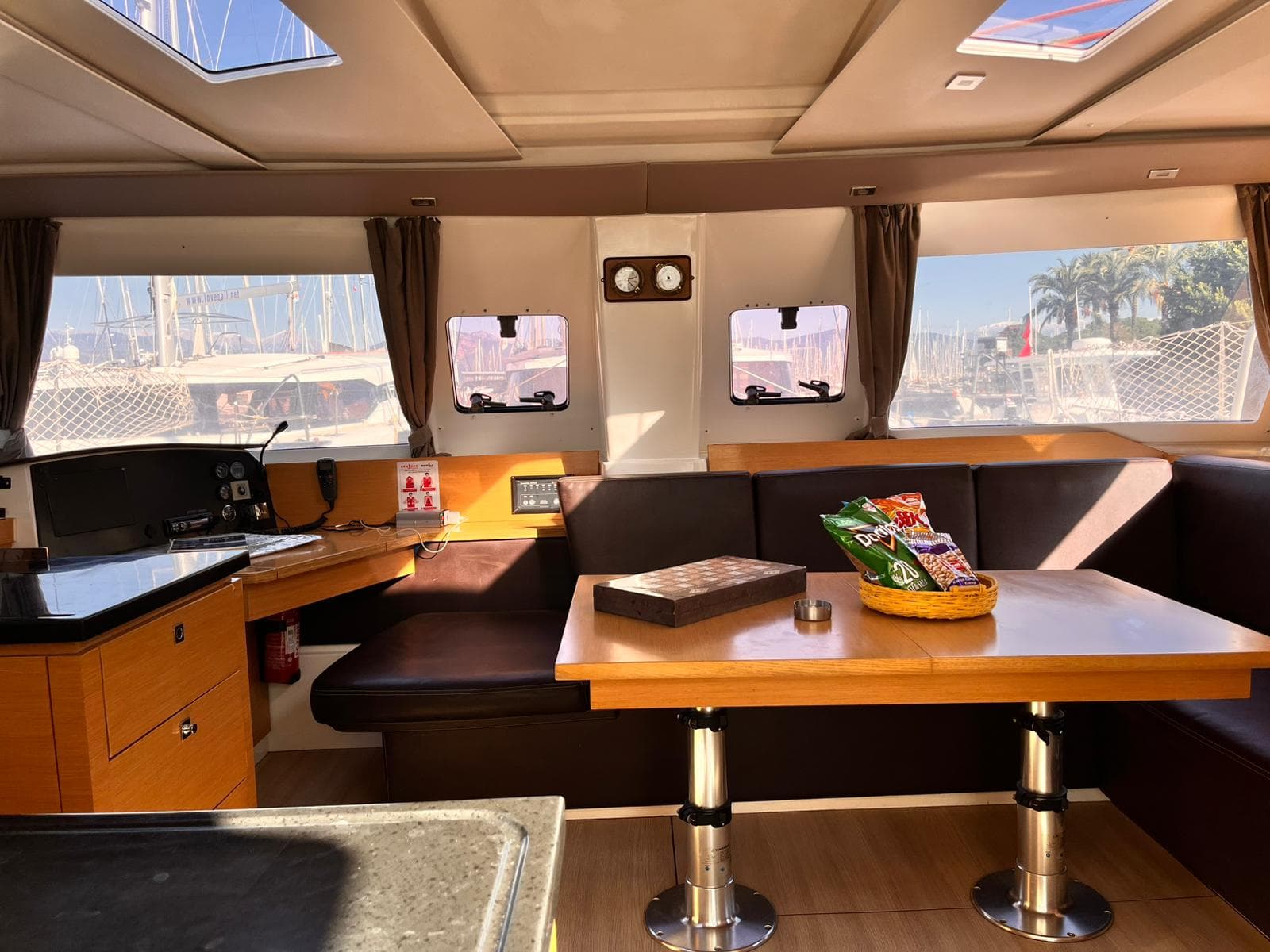 Lycia – Fountaine Pajot
