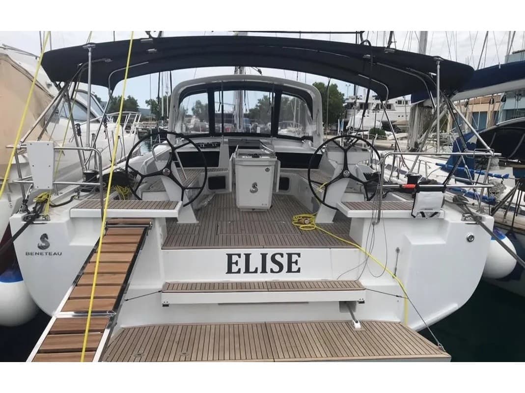 Elise – Beneteau