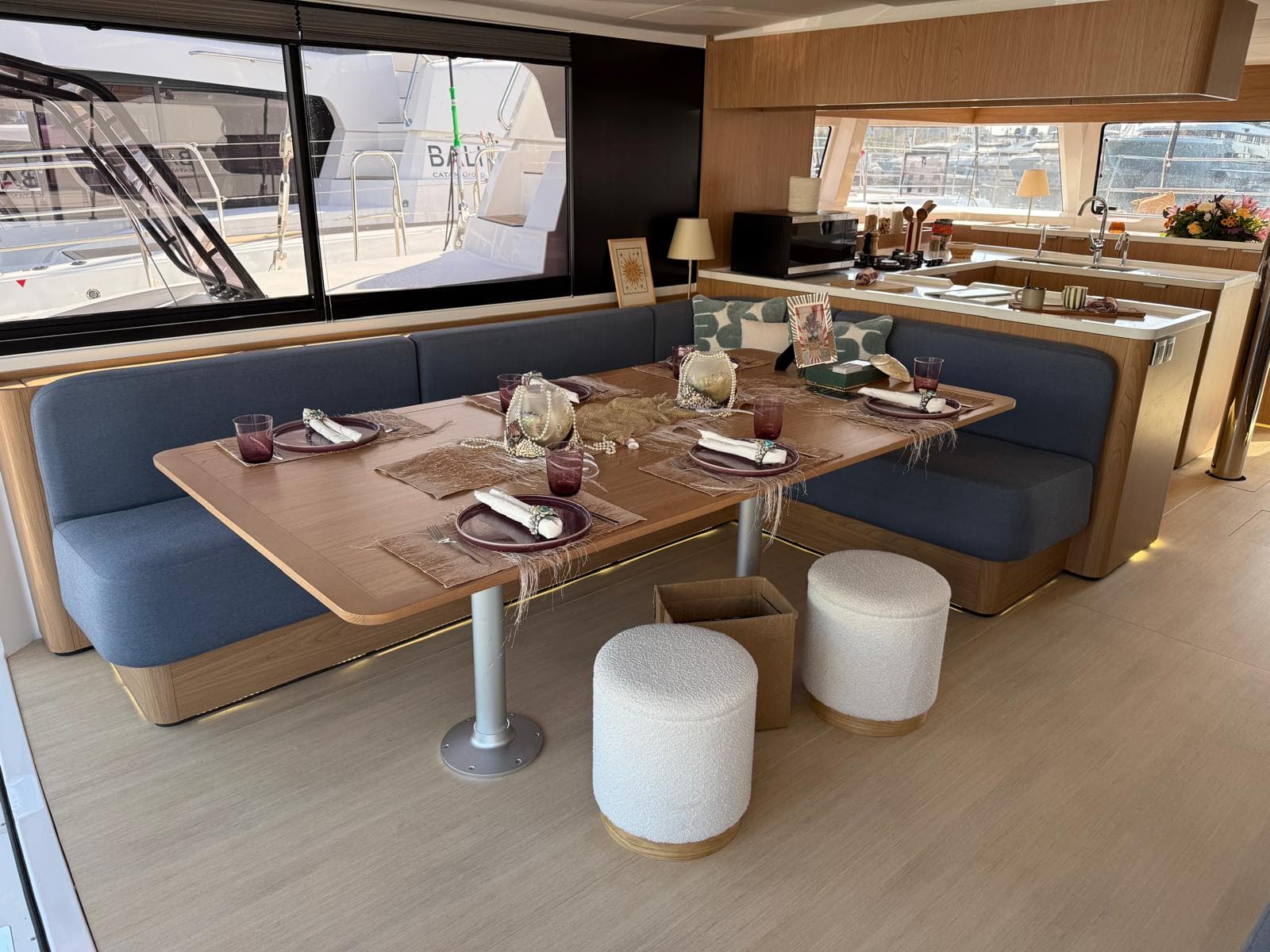 Libera – Bali Catamarans