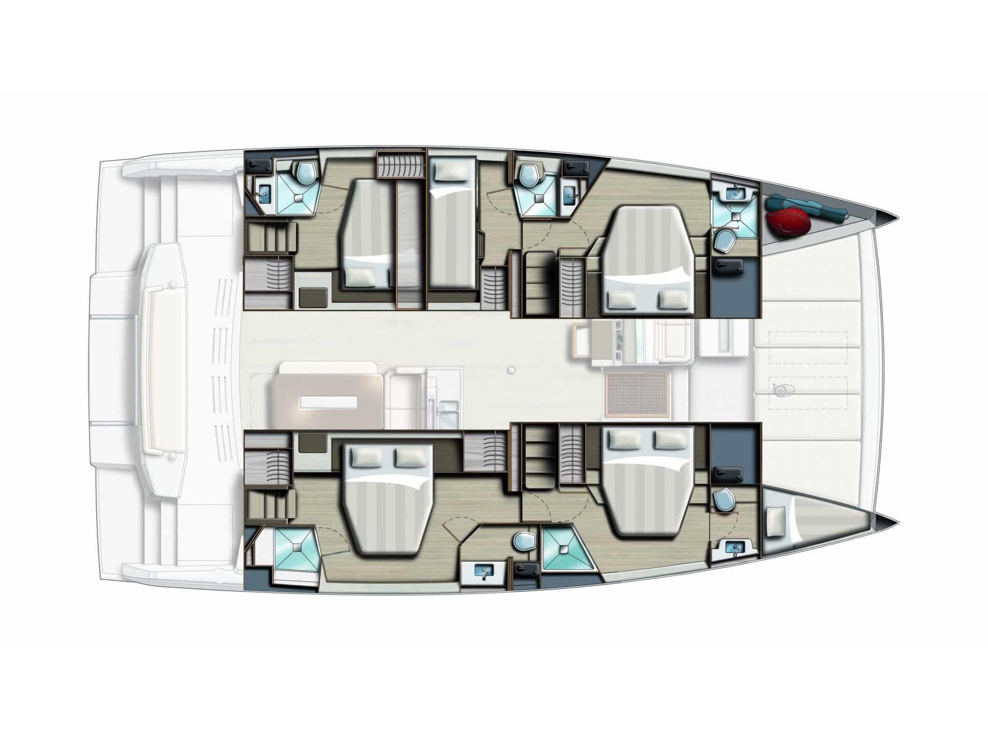 yacht plan