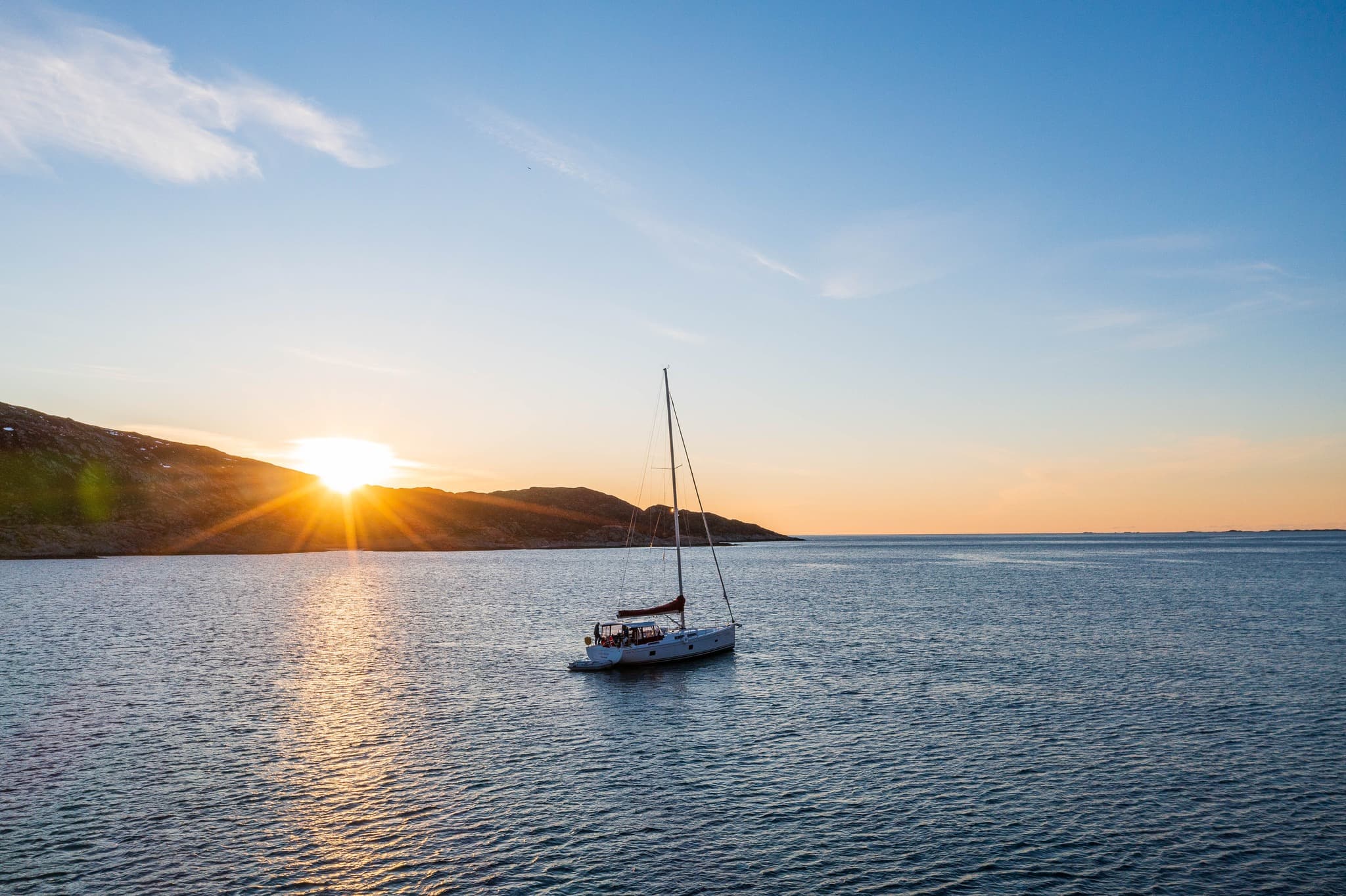 Arctic Whisper – Hanse Yachts
