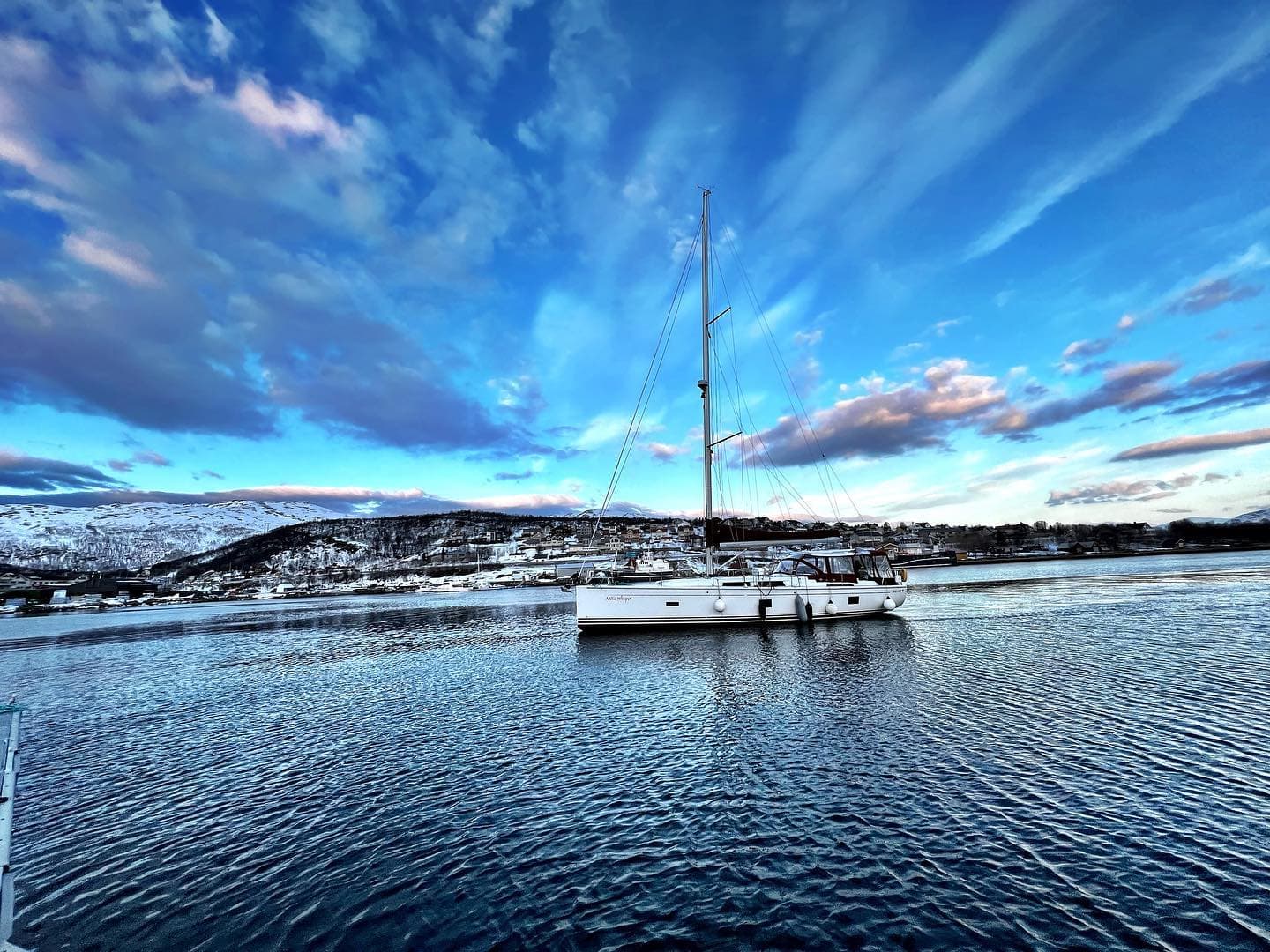 Arctic Whisper