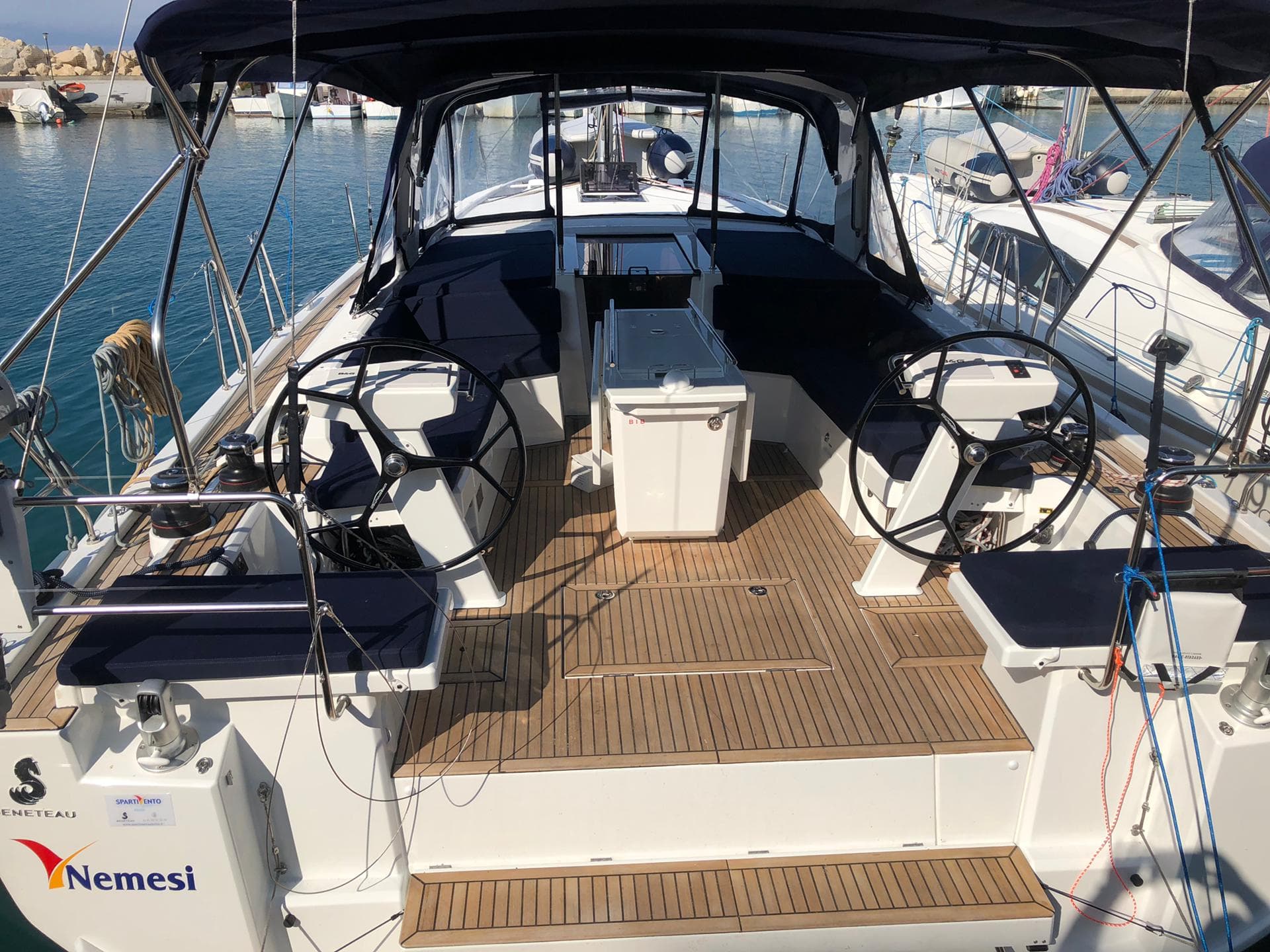 Nemesi - Standard line – Beneteau