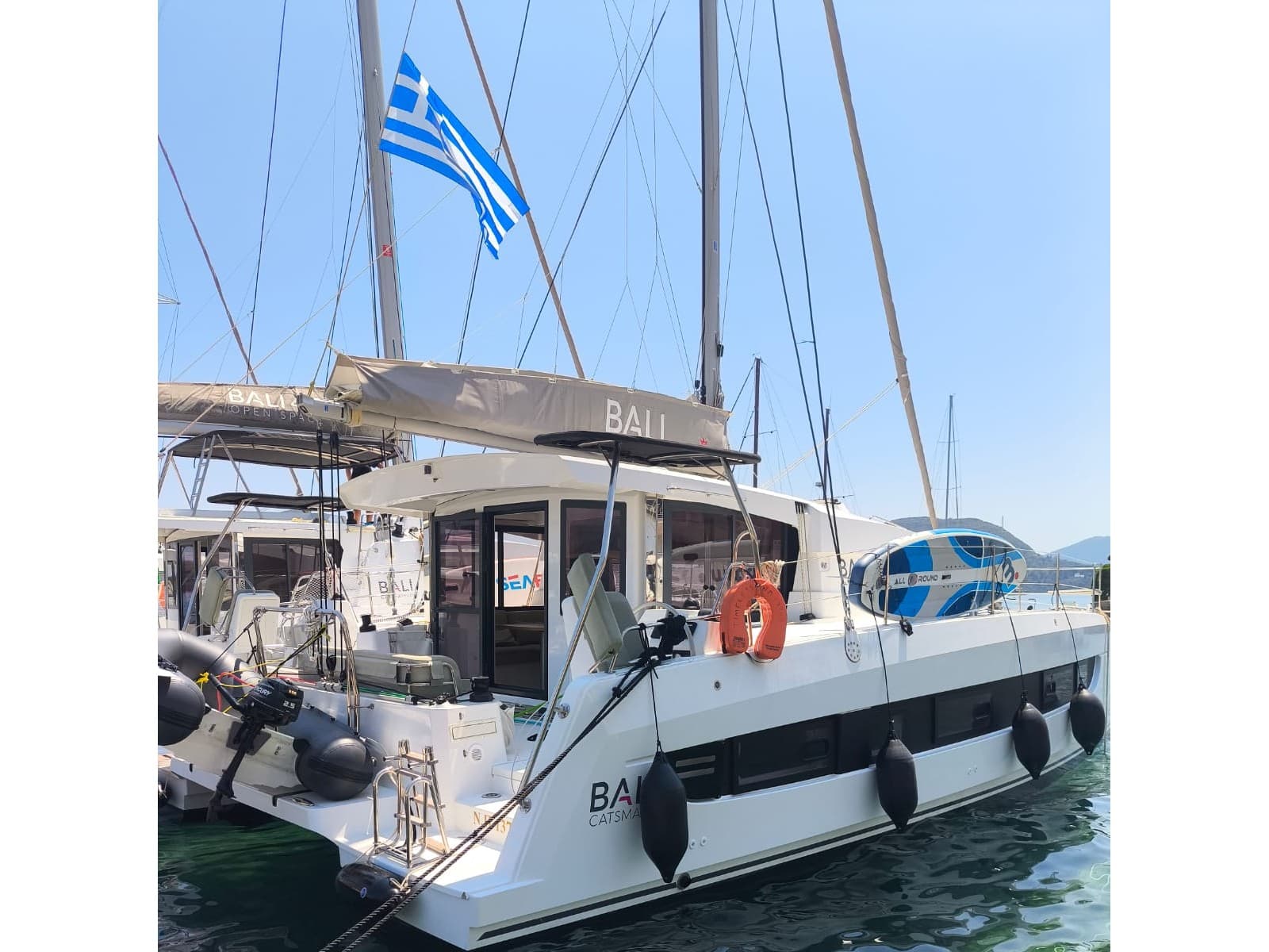 Timeless – Bali Catamarans