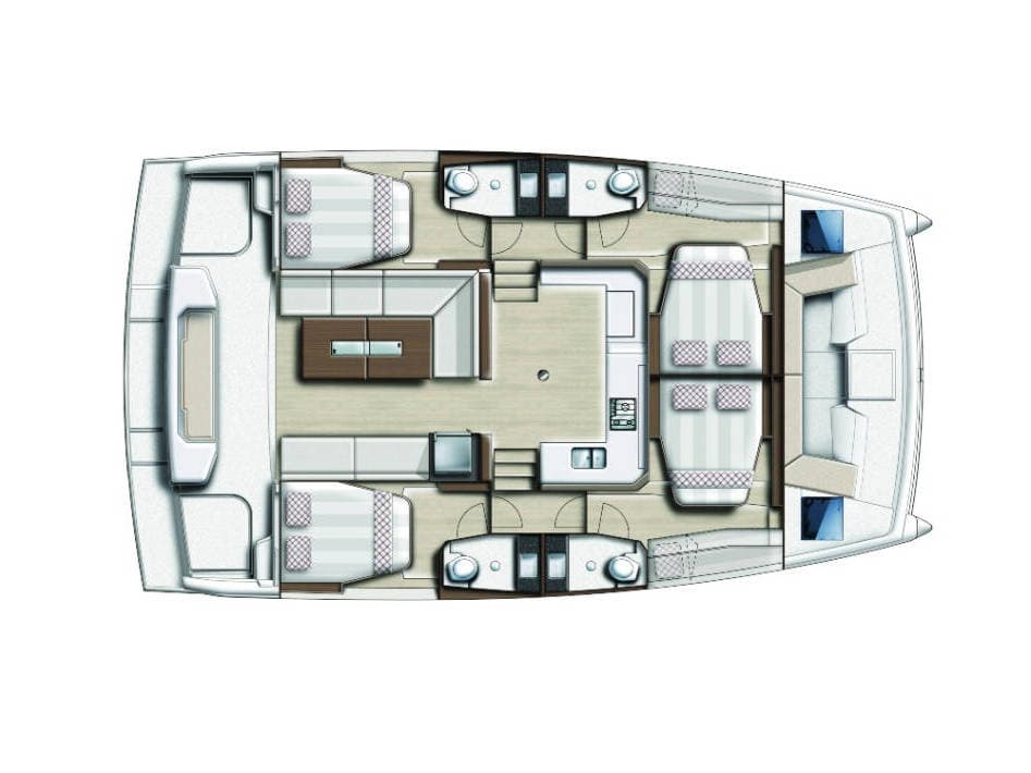 yacht plan