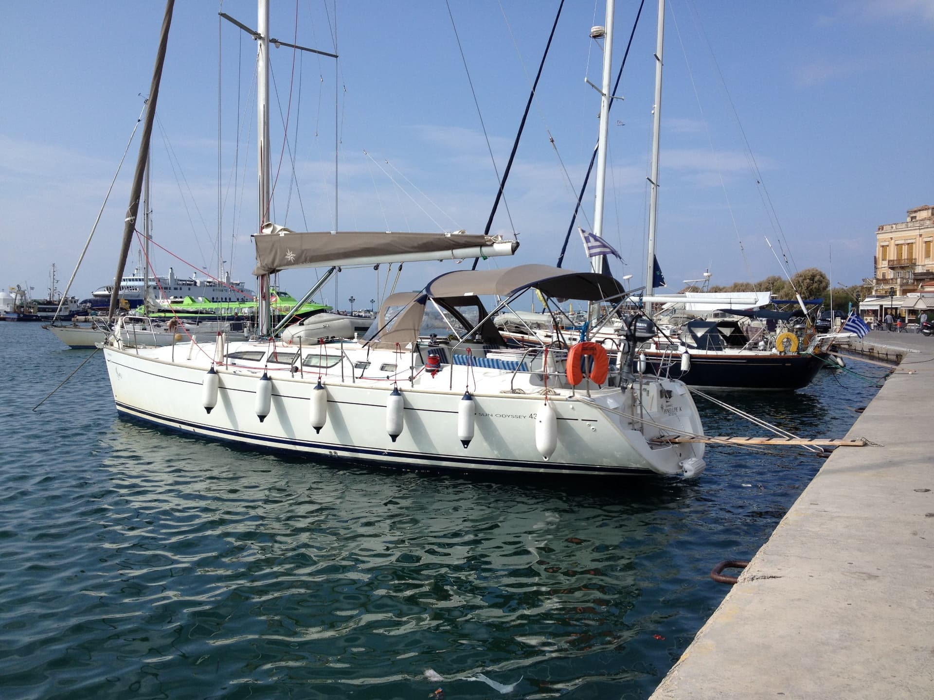 PENELOPE K – Jeanneau