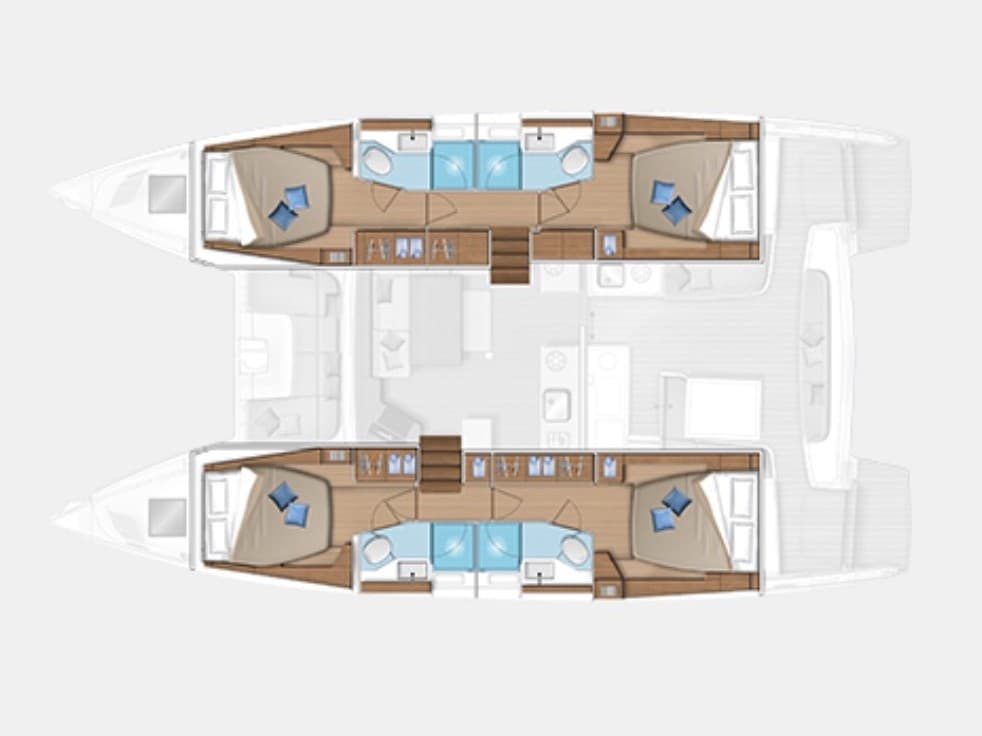 yacht plan