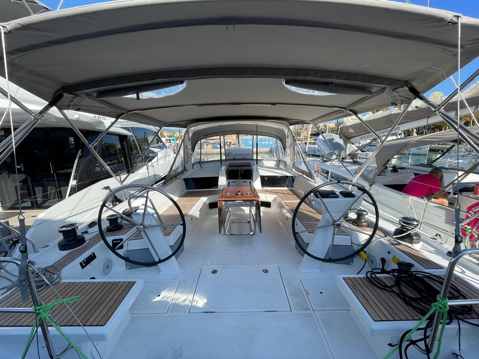 Alboran Mary-Anne (Las Galletas) – Beneteau