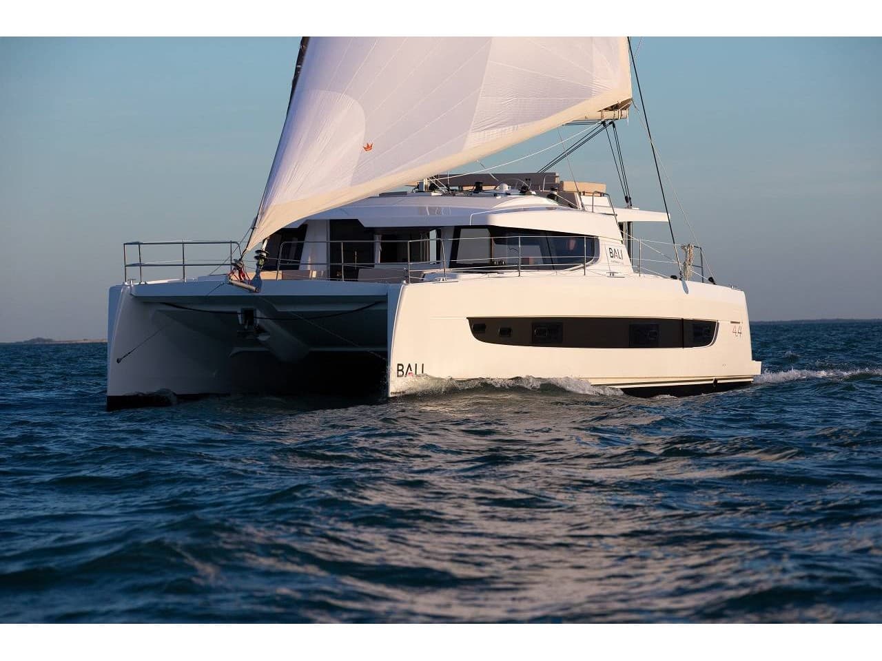 Gorgo – Bali Catamarans