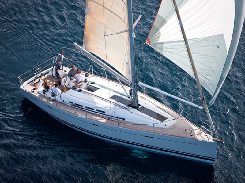 CHARYBDIS – Beneteau