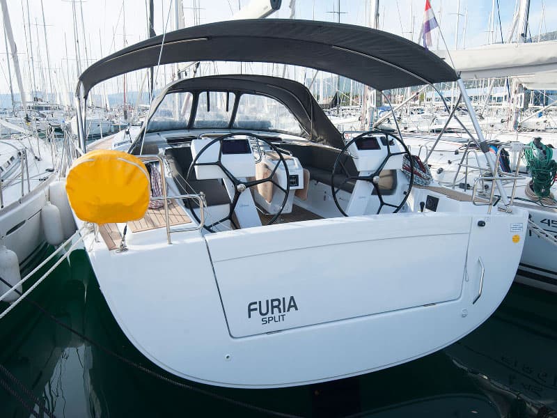 FURIA – Hanse Yachts