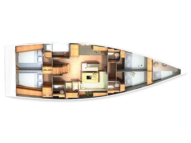 yacht plan