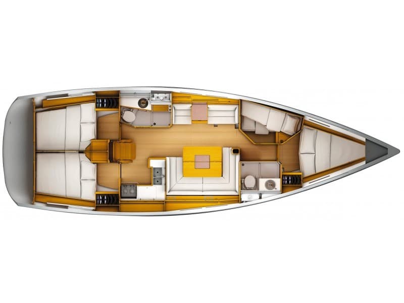 yacht plan
