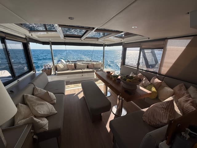 Second Wind - Skippered