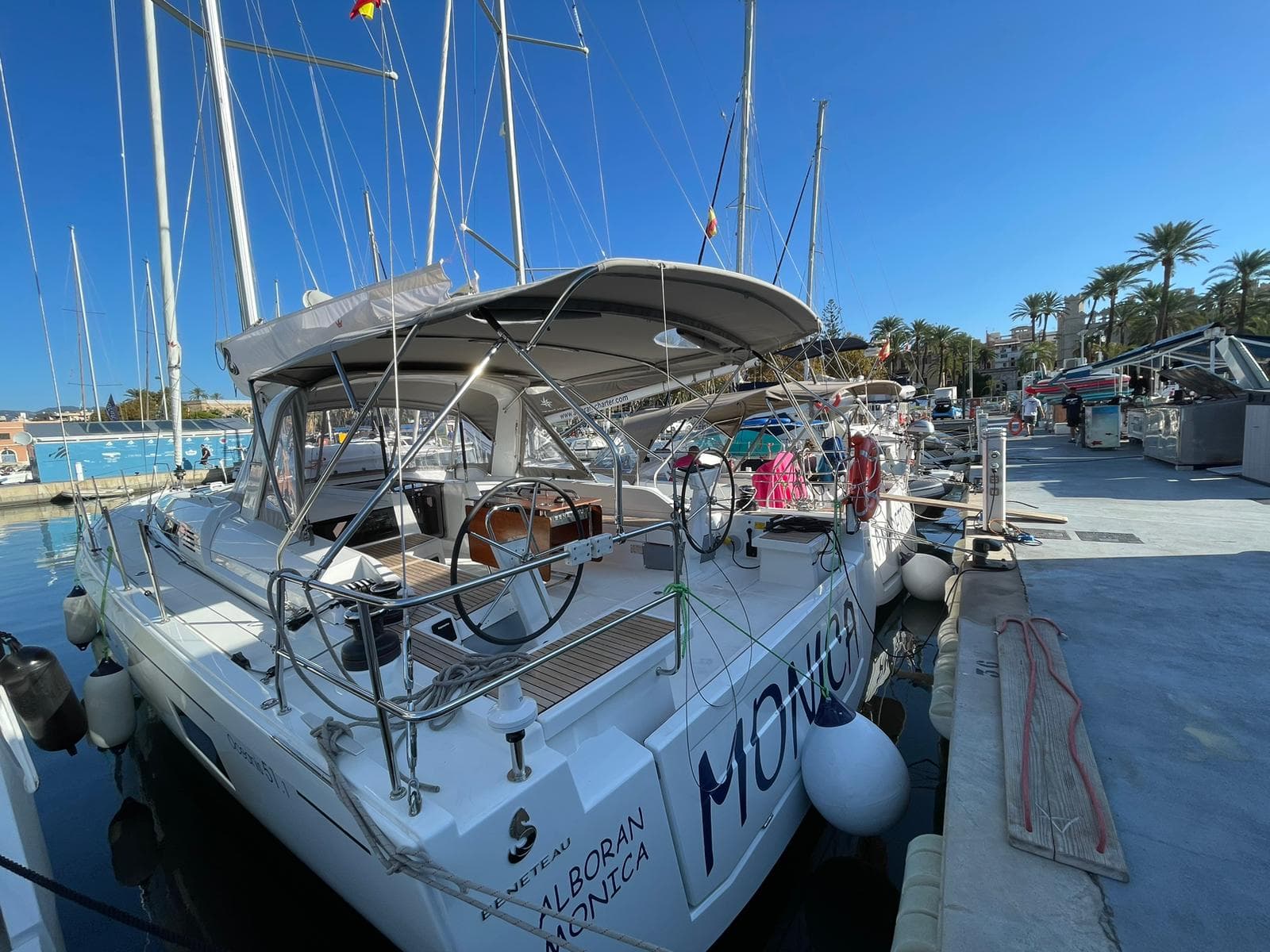 Alboran Mónica (Mallorca) – Beneteau