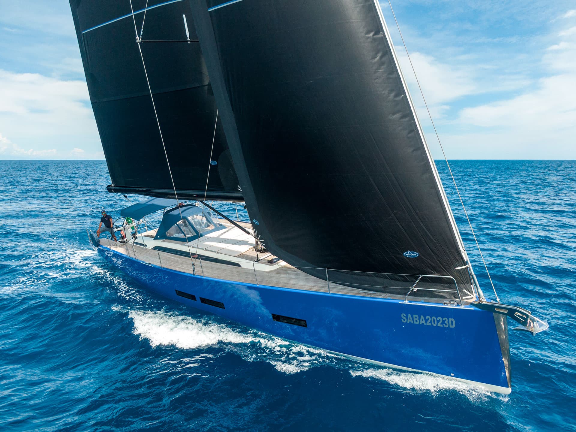 Avalon - Luxury - A/C, Watermaker