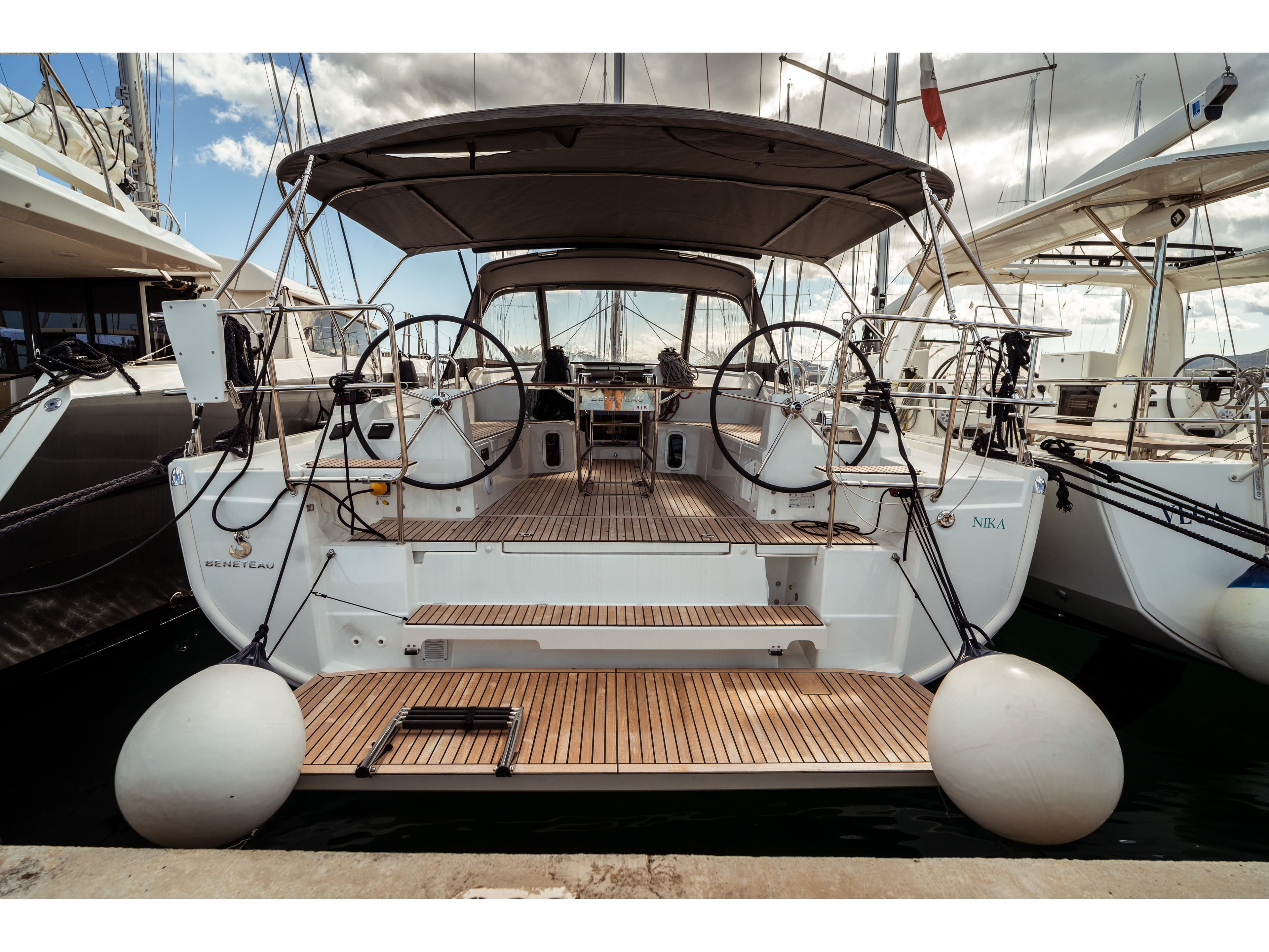 Nika – Beneteau