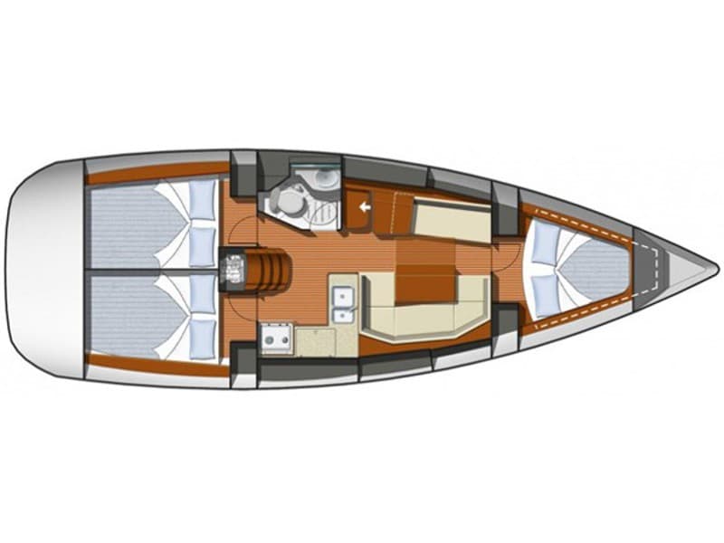 yacht plan