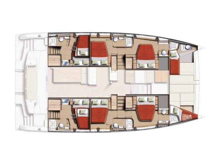 yacht plan