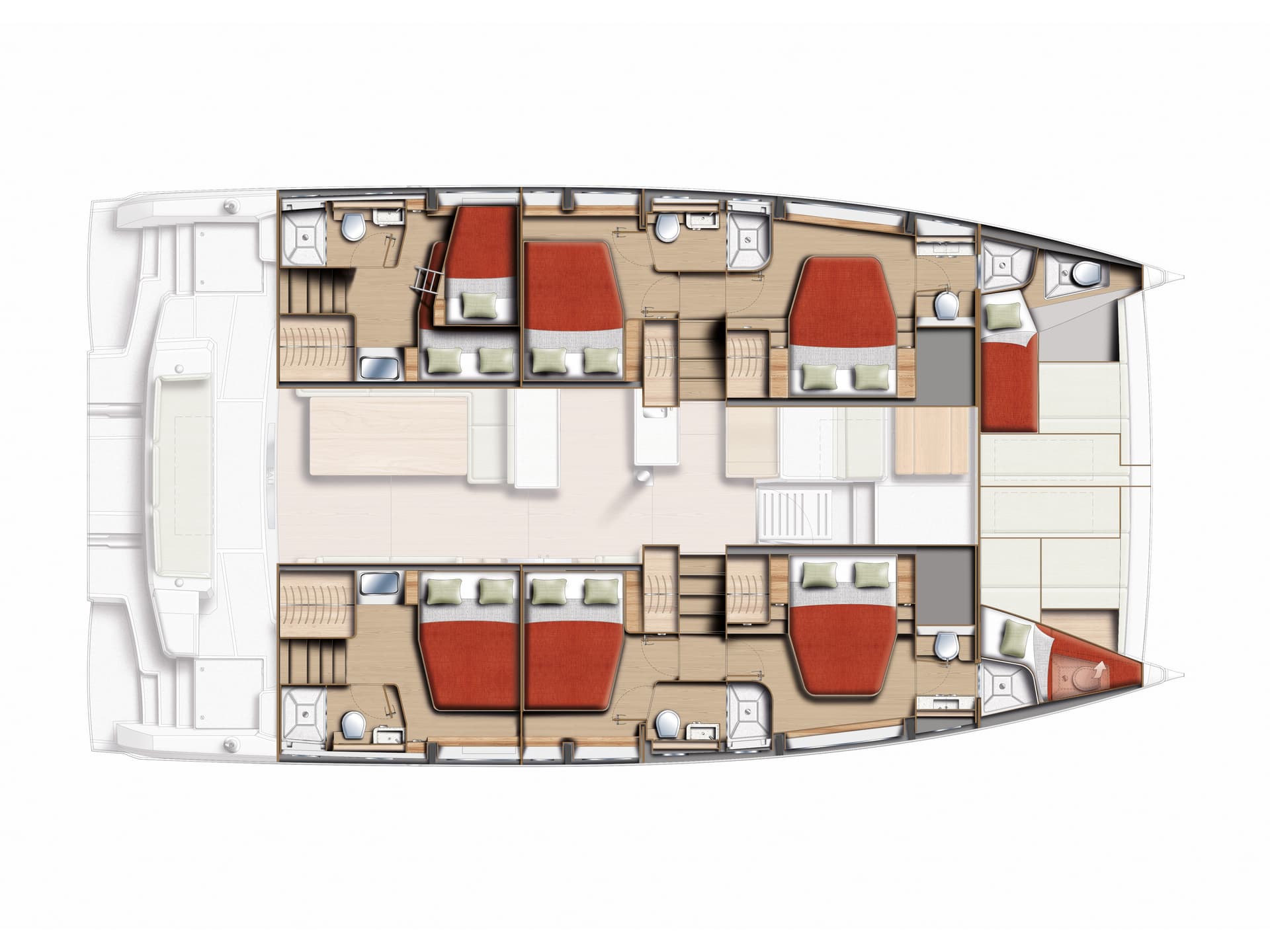 yacht plan