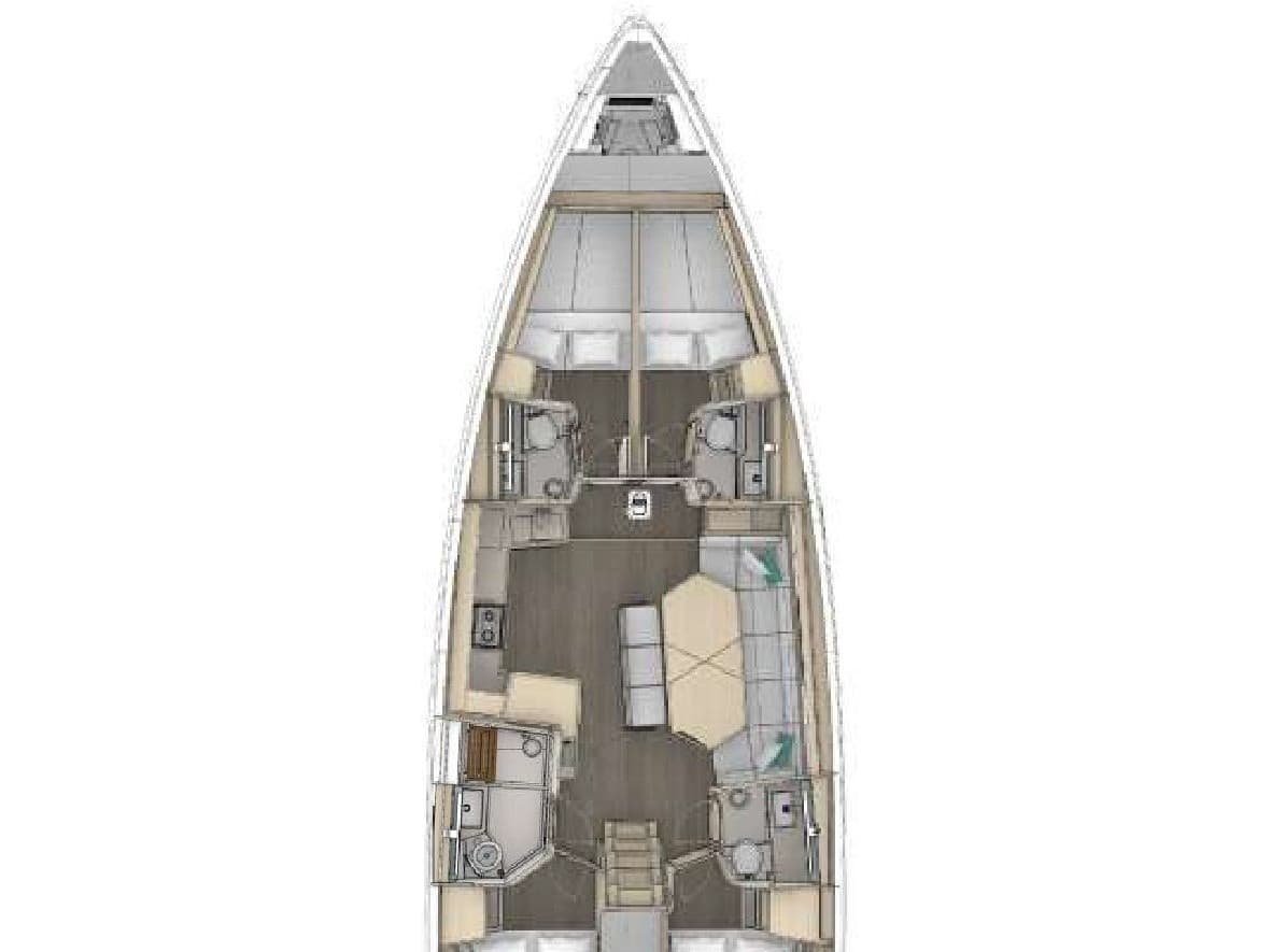 yacht plan