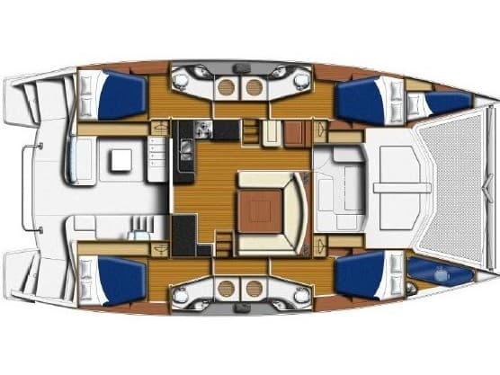 yacht plan