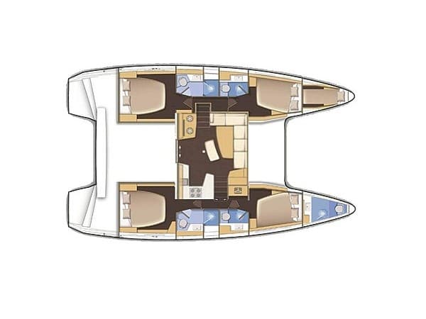 yacht plan
