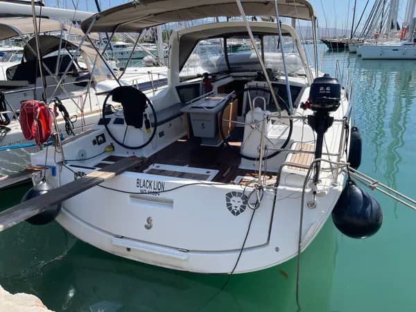 Black Lion – Beneteau