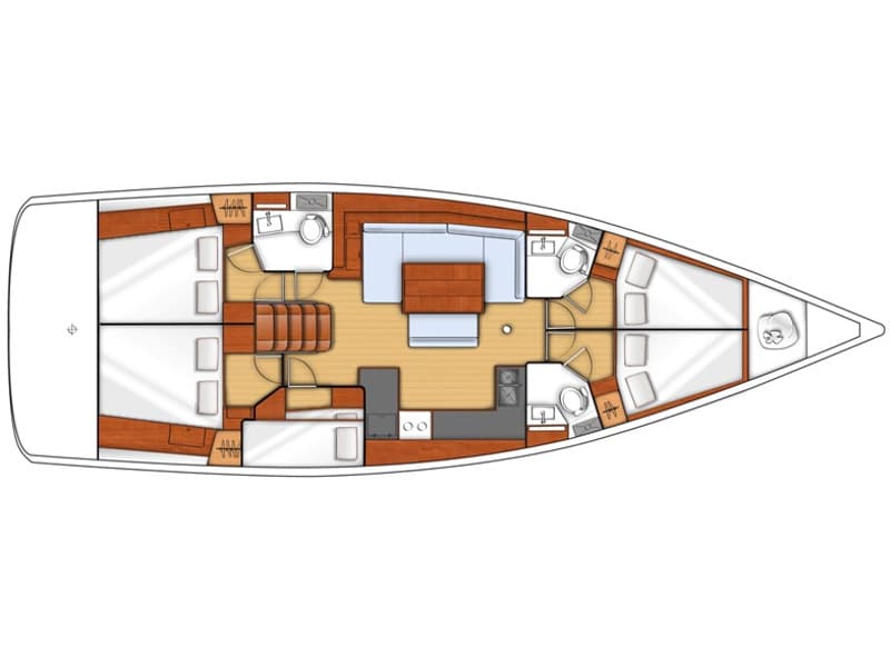 yacht plan