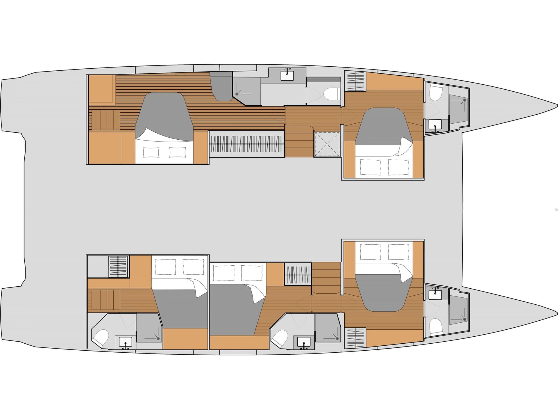 yacht plan