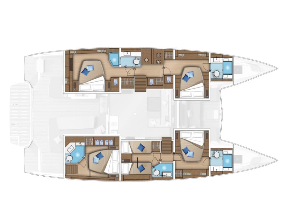 yacht plan