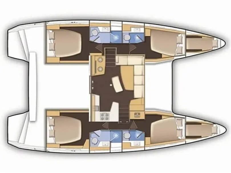 yacht plan
