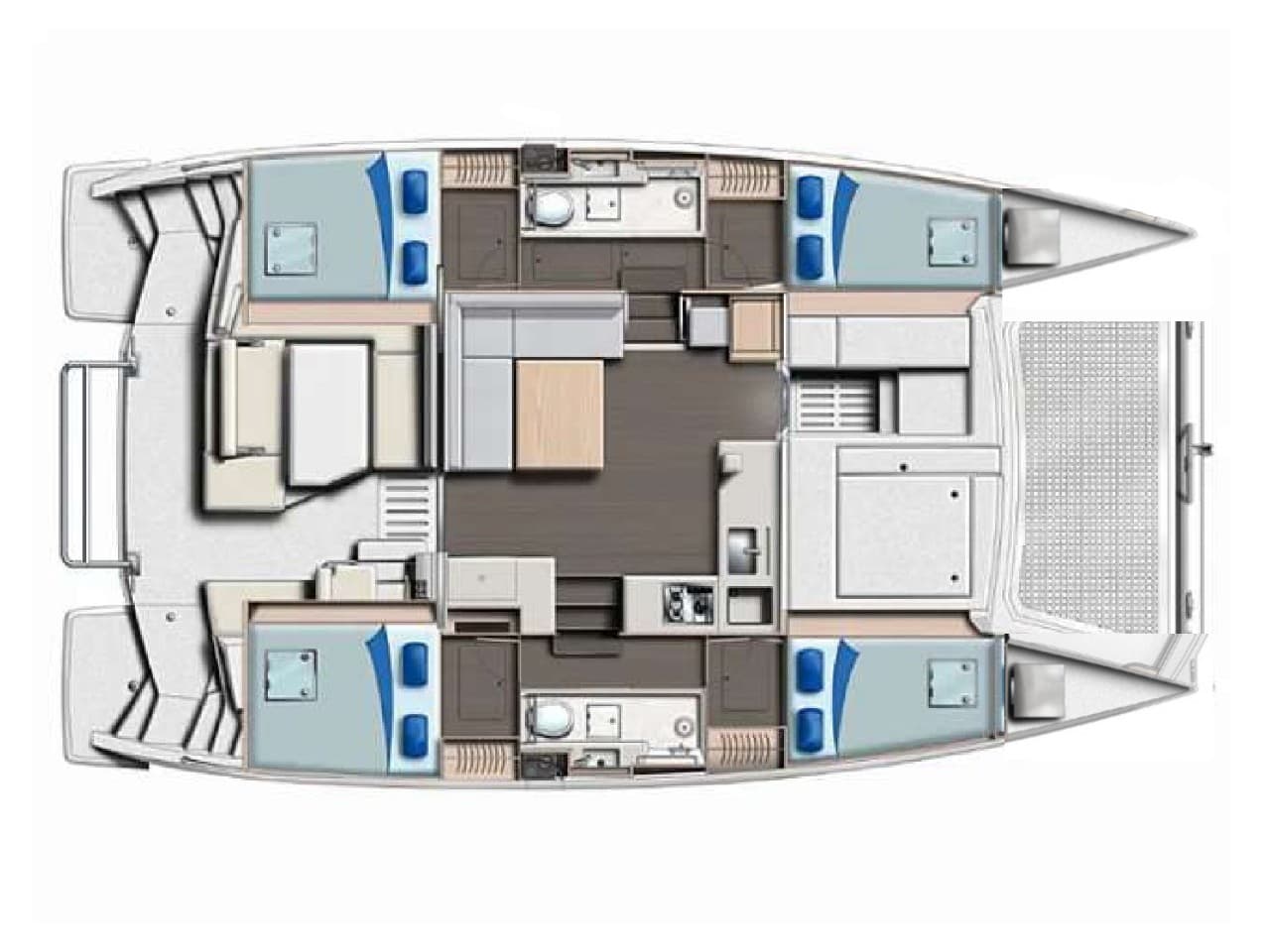 yacht plan