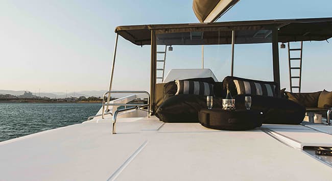 Blue Horizon - Skippered