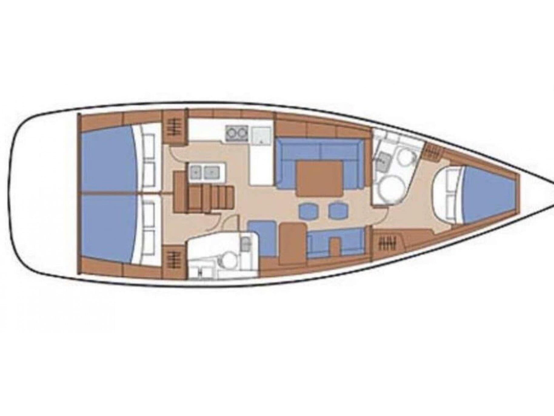 yacht plan