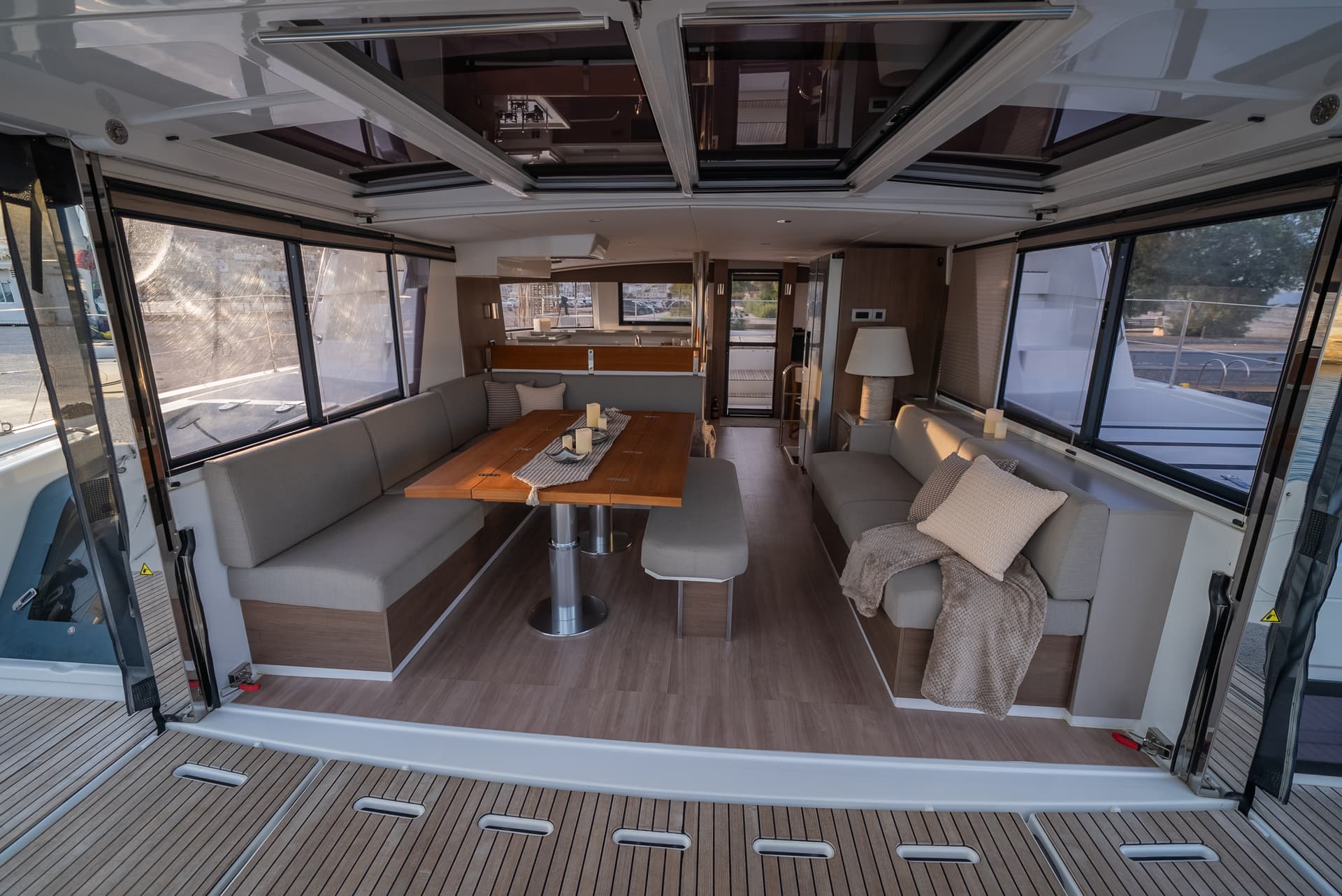 Second Wind - Skippered