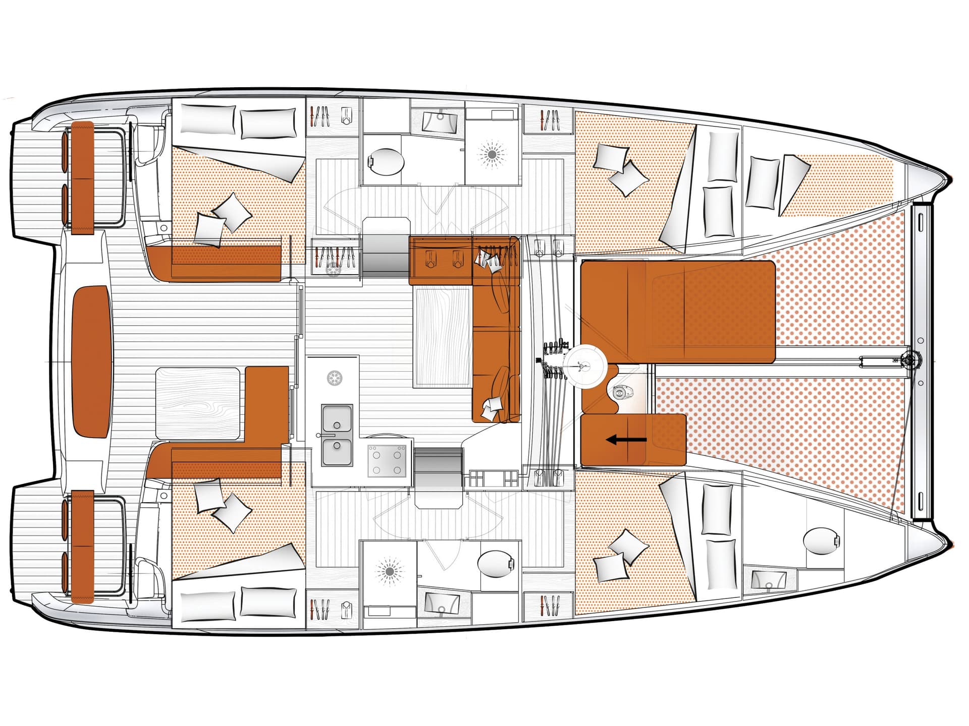 yacht plan