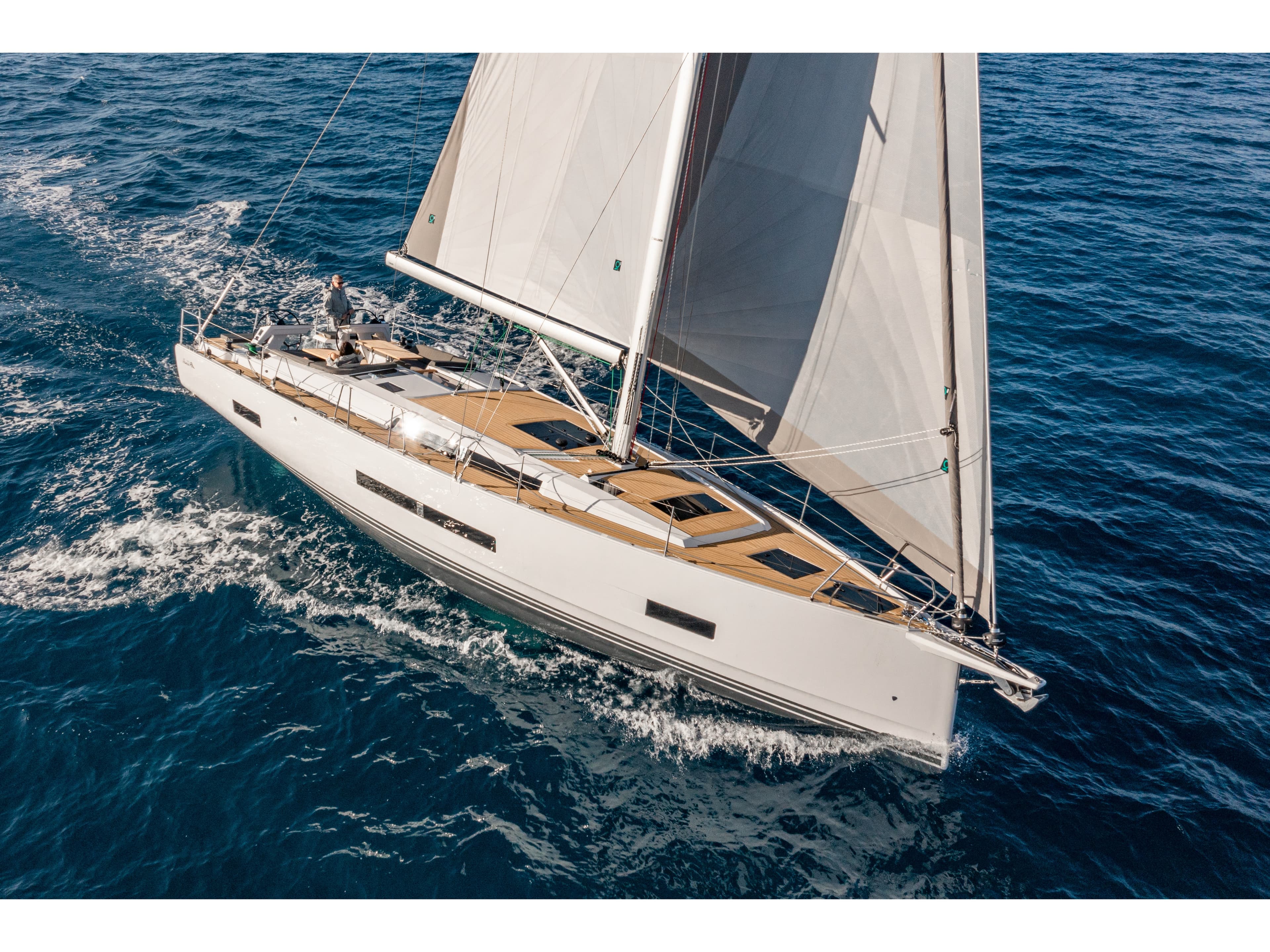 Schazby – Hanse Yachts