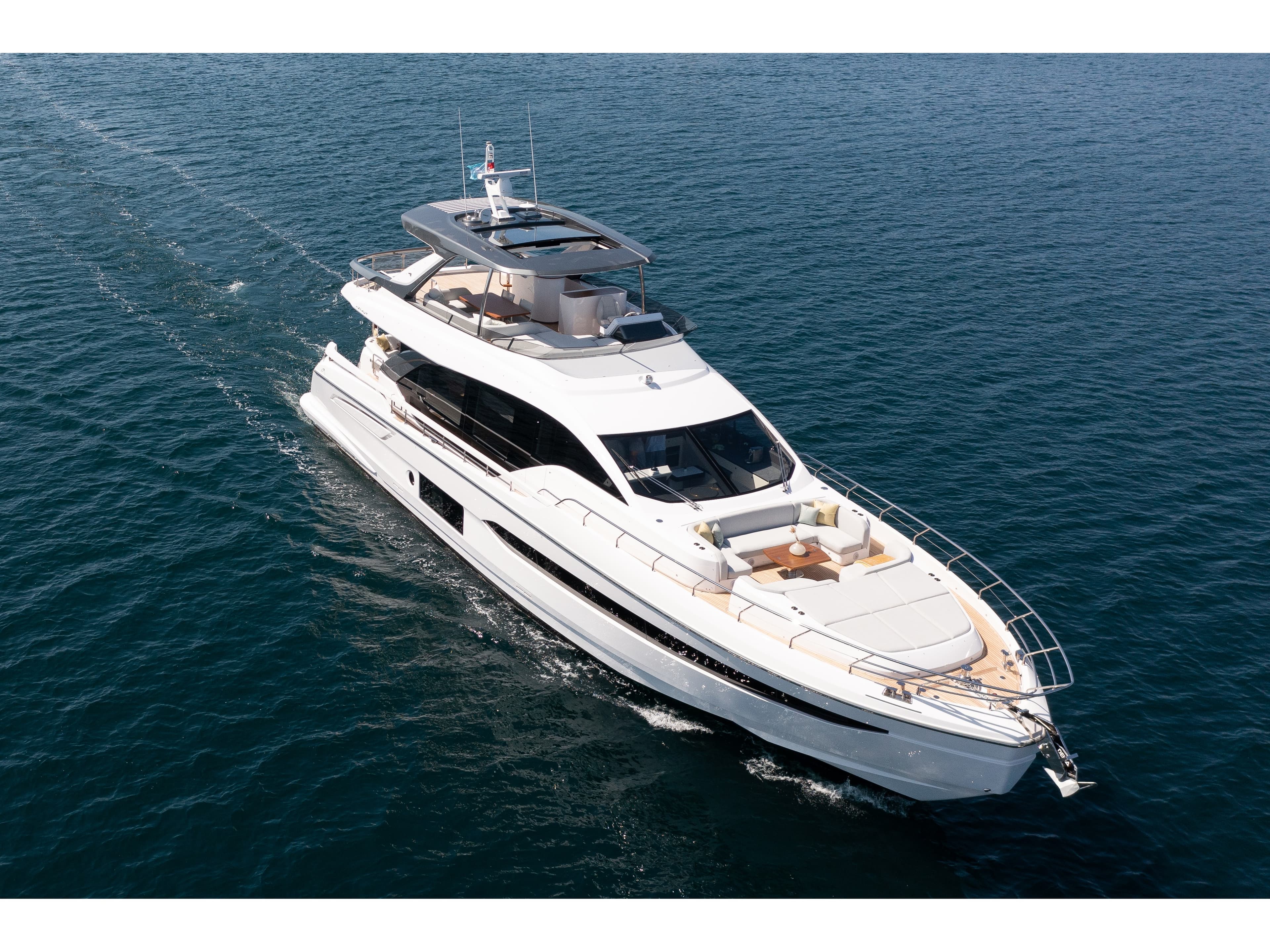 PREWI – Azimut Yachts