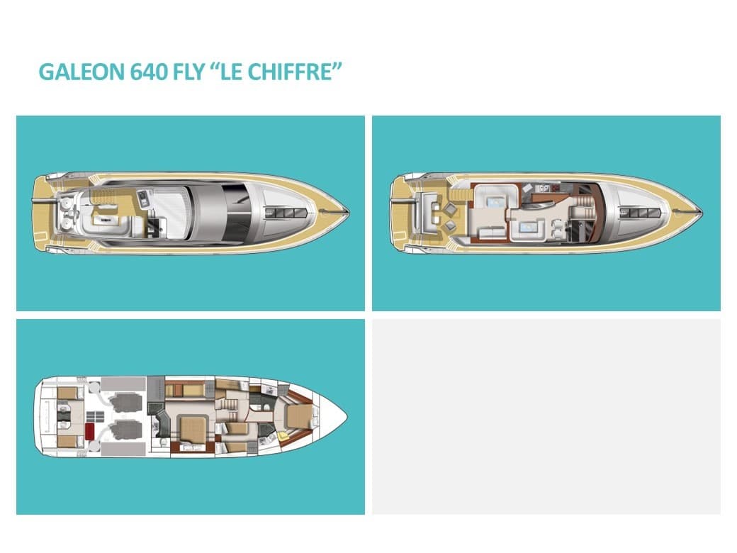 yacht plan