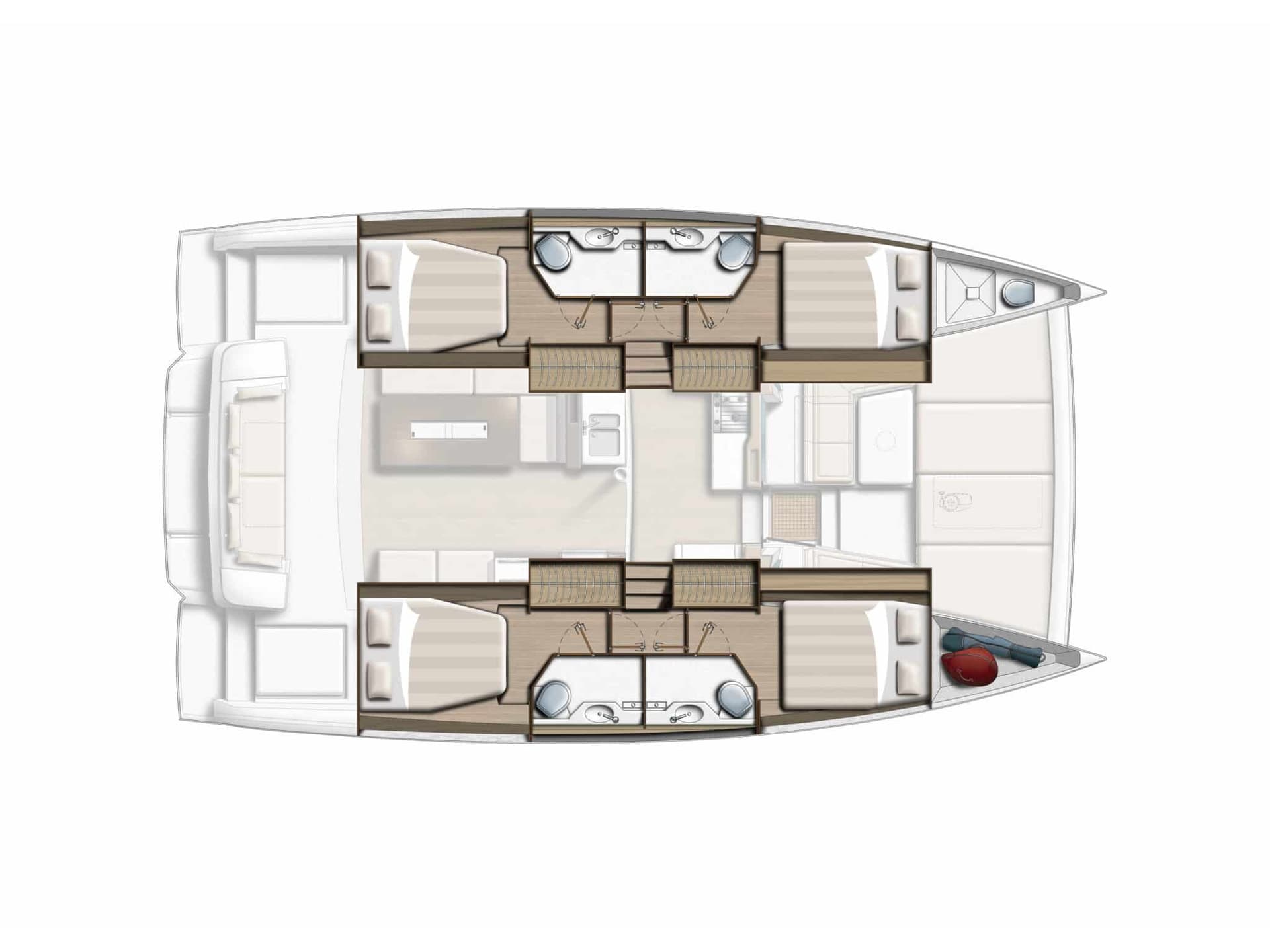 yacht plan