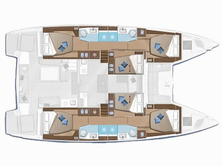 yacht plan