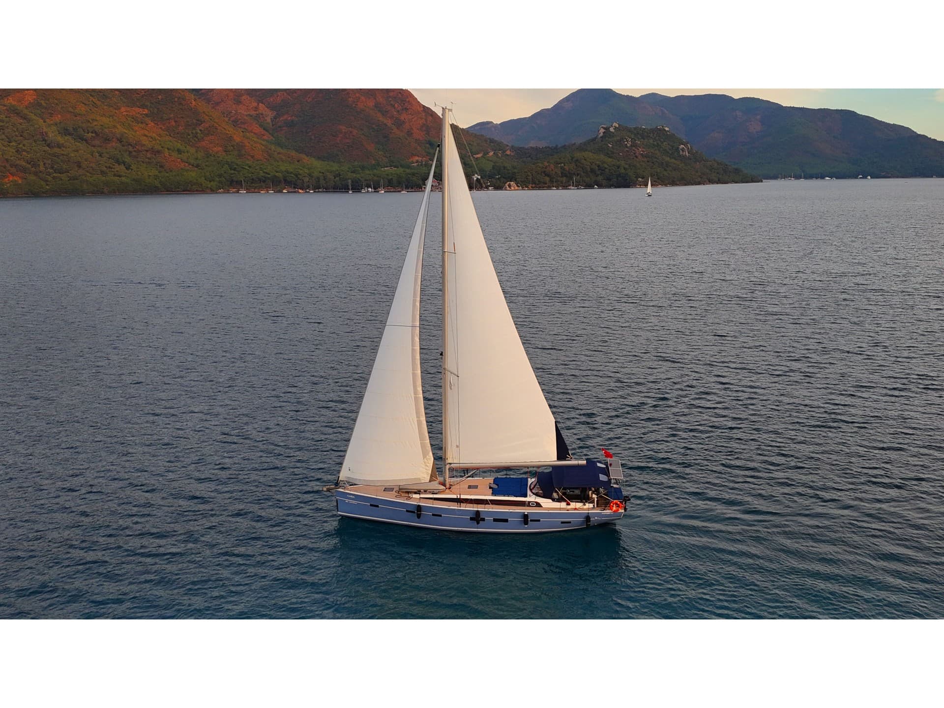Kaiba – D&D Yachts