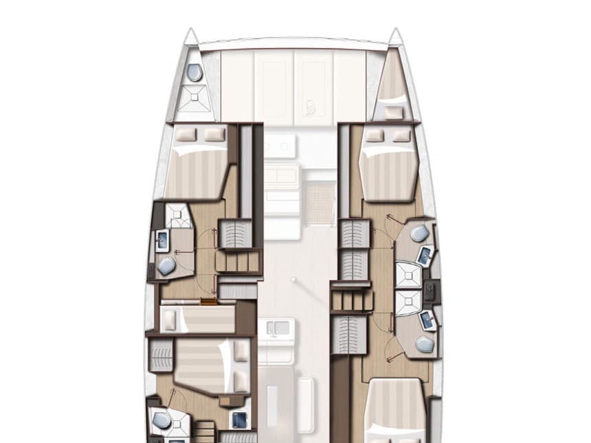 yacht plan