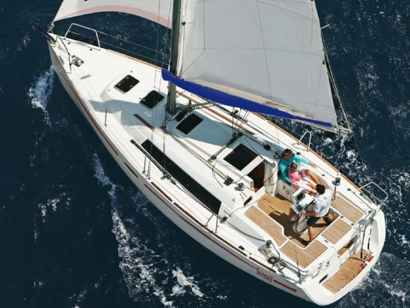 Oceanis 31 Classic – Beneteau